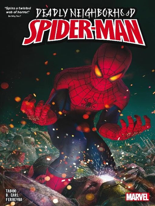 Title details for Deadly Neighborhood Spider-Man (2022), Volume 1 by B. Earl - Wait list